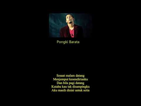 INDONESIA Singer-Pongki Barata ft Mike Mohede-Setia [Loyal]