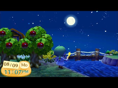 Nostalgic Animal Crossing Music To Help You Focus Study, Relax, Work.