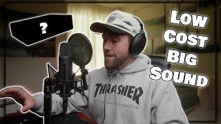 Pro Vocals With This Low Cost Piece of Gear
