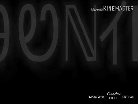 Title sequence opening test