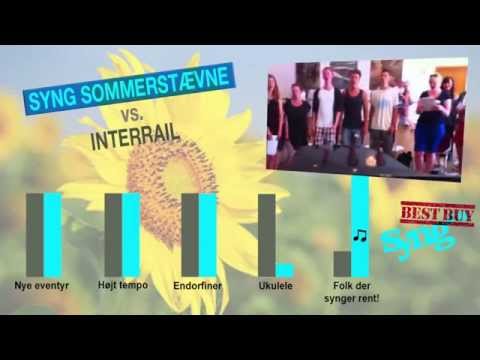 Tønder Sommerstævne Teaser 2014 3.Interrail