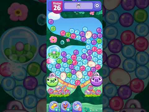 Angry Birds Dream Blast lvl 761