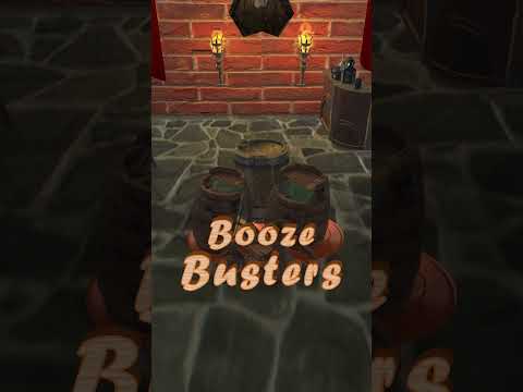 Booze Busters