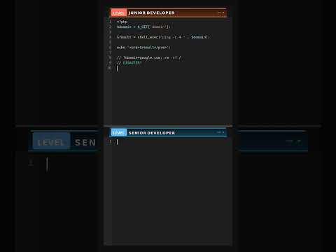 Command Injection - Shell Exec vs Sanitization #php