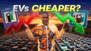 Why Electric Cars Are Now CHEAPER Than Petrol Cars