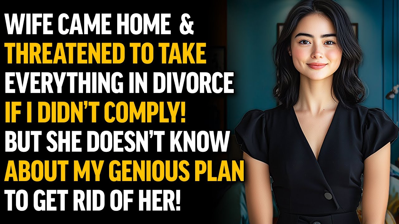Cheating Wife Demands Divorce But Husband Had A Plan! | Reddit Cheating Stories