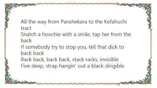 clipping. - Air 'Em Out Lyrics