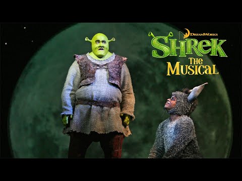 The Opening to Shrek the Musical! 🎤💚 | Shrek The Musical | Full Song | Tiny Tunes
