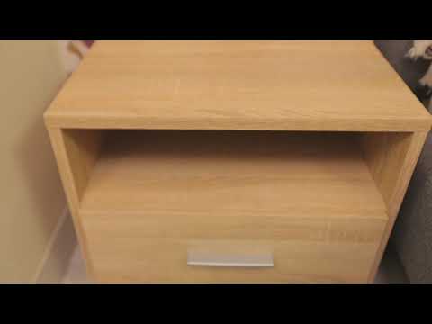 Тумба приліжкова KOM1S "Непо"