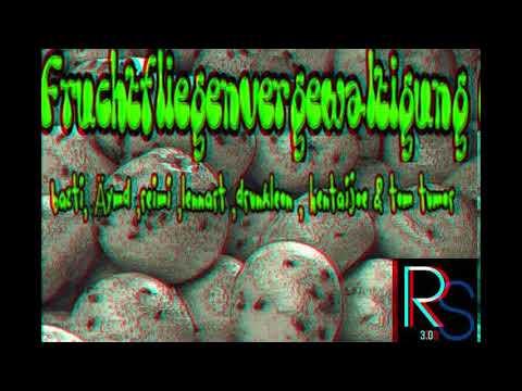 Lennart und BAZTI - Fruchtfliegenvergewaltigung ft. ÄymD, Reimi, DrunkLeon, Tom Tumor & Hentai Joe