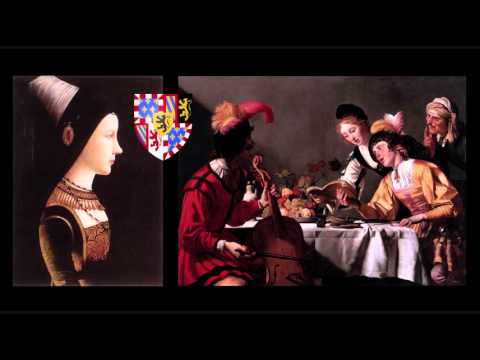 Daniel Sternefeld - Song and Dance at the Court of Queen Mary from Burgundy (1976)