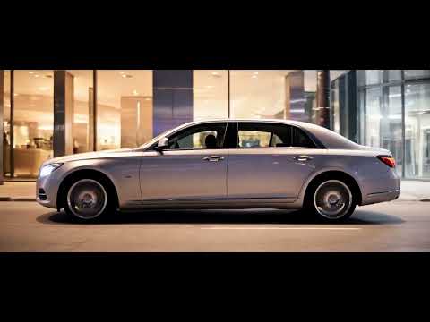 VVIP Toronto Limo video.