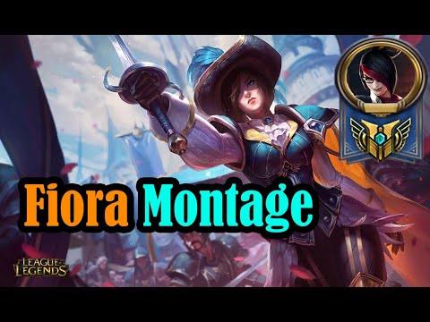 Fiora Montage #3 - 8000 Hours | ForgottenProject