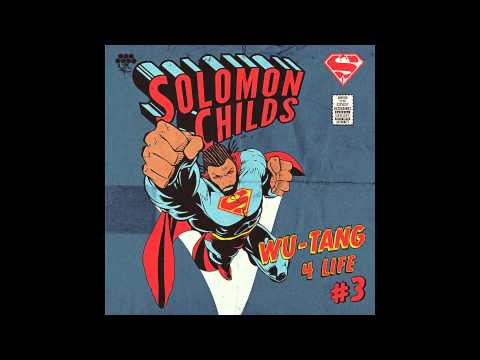 Solomon Childs -  Wu-Tang 4 Life, 3 (sampler)