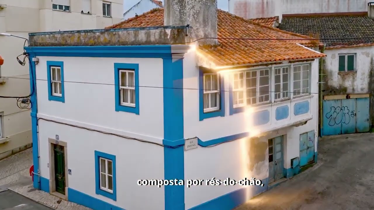 Vídeo do imóvel