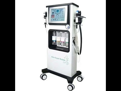Beauty Therapy Machine