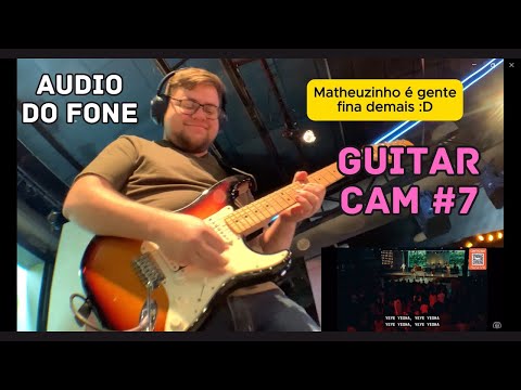 Tributo a Yehovah (Eu sou grato) + Te Agradeço | Ibab Celebração | Guitar Cam #7