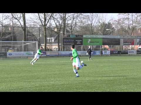 Voetbal 20160312 - Fragment 01