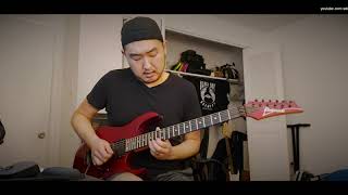 Video thumbnail for Ibanez RG570 Test by eddiekim