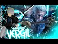 (Roblox) How to Make a GOOD Vergil Cosplay (remake)