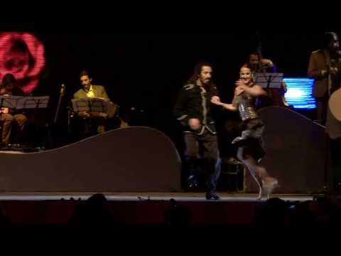 Pablo Veron, Millenium Tango Concert Sanremo 2013