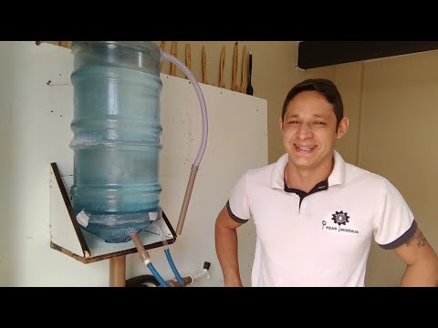 FONTE INFINITA EXISTE! TESTES E RESULTADOS..