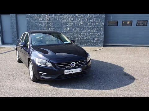 181CN1089 - 2018 Volvo S60 D2 SE 4DR AUTO 25,500