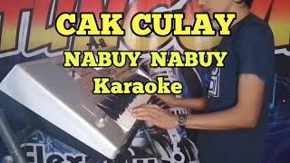 Download lagu CAk CULAY  NABUY NABUY_ karaoke remix lampung mp3