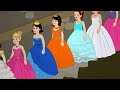 4 Histoires De PRINCESSES Contes Dessin Animé Avec Lesptitszamis