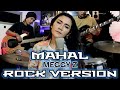 Meggy Z - Mahal | ROCK COVER by Airo Record Feat Rury