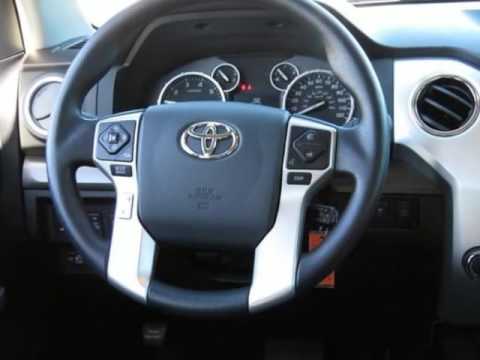 2014 Toyota Tundra 4WD CrewMax Short Bed 5.7L FFV SR5