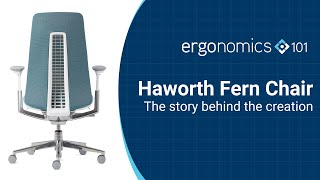Haworth Fern Chair - The Story Behind the Creation 