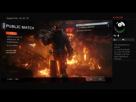 big_1600island's Live PS4 Broadcast