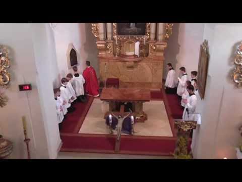 Ukřižovaný Kriste - Žatčany LP 2015/04/03