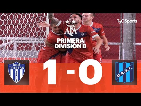 Tristán Suárez 1-0 San Telmo | Primera División B - Final del Reducido por el Segundo Ascenso