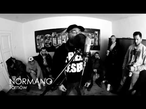 SESJE DŹWIĘKOWE - EP 04 (MANY, PROMIL, NORMANO)