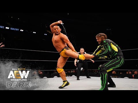 TH2 VS MICHAEL NAKAZAWA & BRANDON CUTLER | AEW DARK - 3/11/20 SALT LAKE CITY, UT