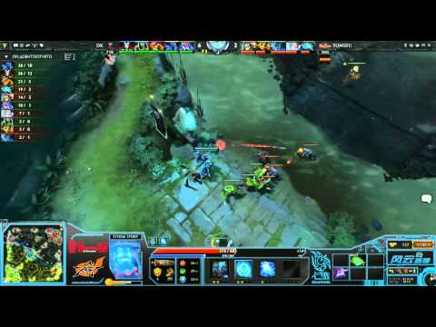 DK vs TongFu, Fengyun Battle Grand Final, game 3