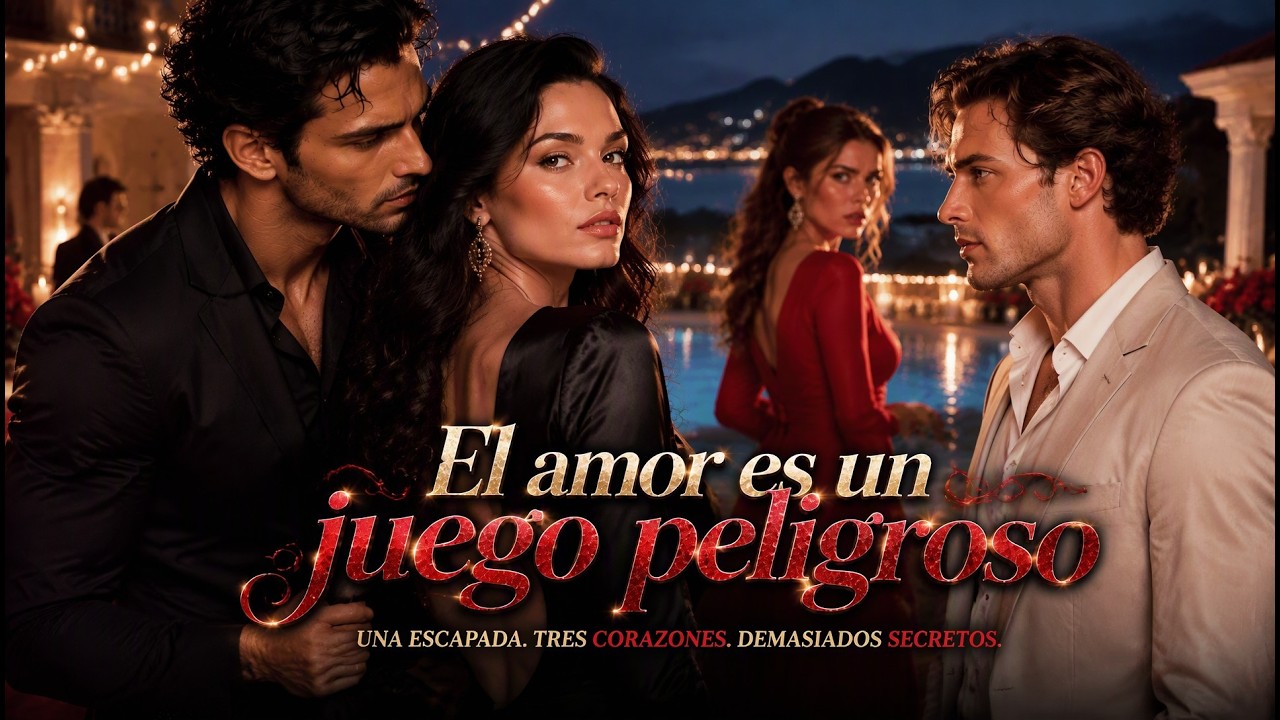 💘 Romance | El amor es un juego peligroso (Doblado) | #dramabox #drama #romance