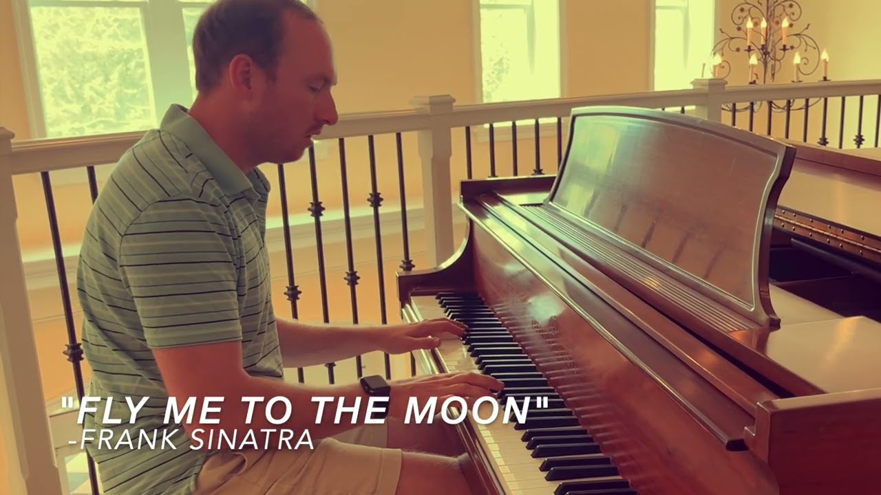 Promotional video thumbnail 1 for Owen Wood Piano