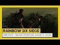 Rainbow Six Siege: Operation Ember Rise – Nieuwe Operator Gadgets Teaser