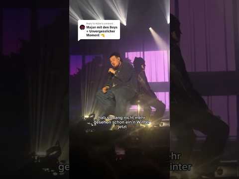 Immer schön mit den Boys  @cro @badchieff