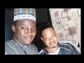 SANARWA DAGA SANI AHMAD ZUWA GA MUTANAN NIGER