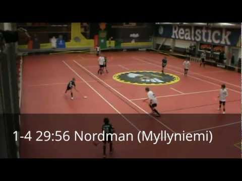 D1 Haastajajatkosarja: Blackbirds Valkoinen - GrIFK (25.3.2012)