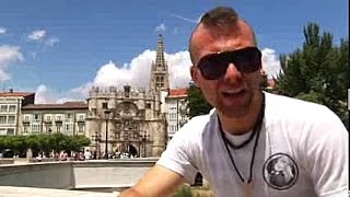 Arco de Santa Maria - Burgos, Spain