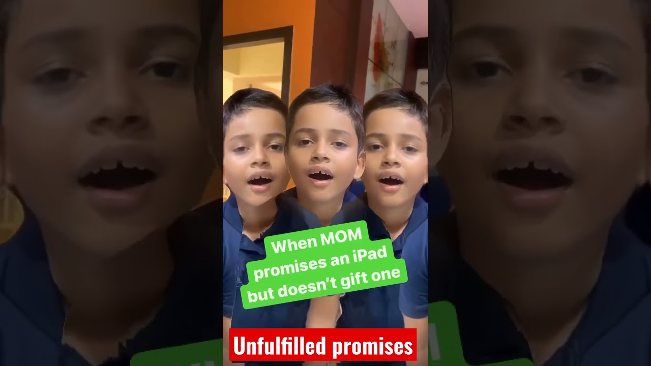 Unfulfilled promises #shorts