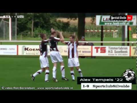 Silvolde-Quick 1888  4-9-2011