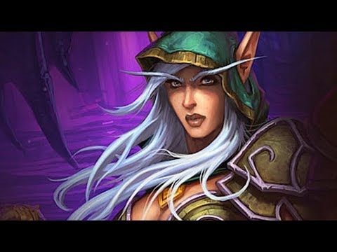 Frases de Vereesa Brisaveloz en MoP y Legion - Castellano