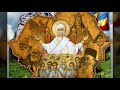 Acatistul Sfinților Mărturisitori Din închisorile Comuniste