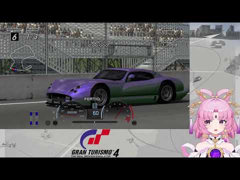 Let's Play Gran Turismo 4 [German/PS2] Part 72: Das Ende der Blackpool Racers